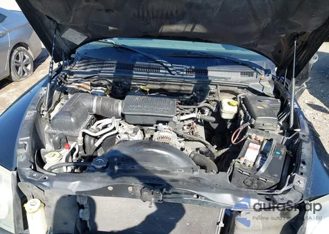 2005 Dodge Dakota Slt из США, поврежденный, VIN 1D7HE48NX5S165602